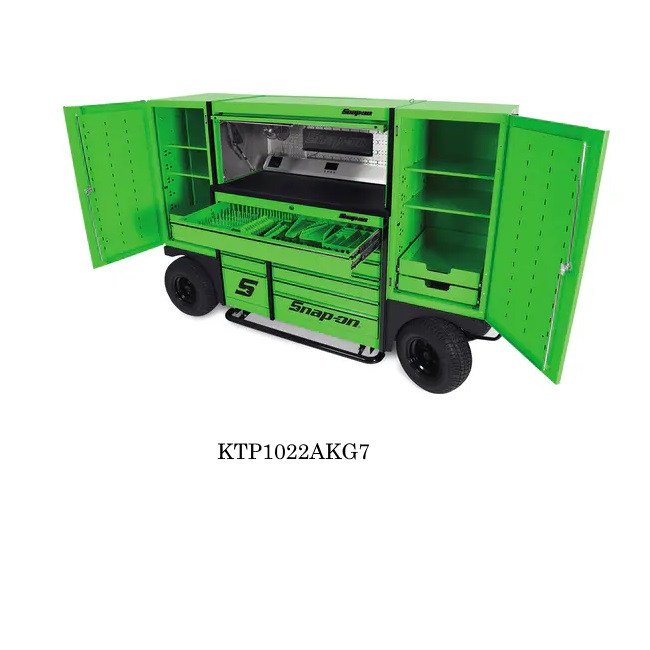 Snapon Tool Storage KTP1022A Series TUV
